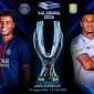 Kết quả bóng đá PSG vs Aston Villa hôm nay 13/8 - Siêu Cup châu Âu: Dembele lập kỷ lục khó tin