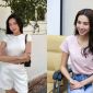 Nguyễn Thúc Thùy Tiên bất ngờ được chúc mừng