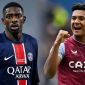 Nhận định bóng đá, dự đoán tỷ số PSG vs Aston Villa, 2h ngày 13/8 - Siêu Cup châu Âu: Dembele đối đầu Watkins