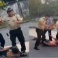 Lời khai vụ nhóm bảo vệ đánh người đàn ông ở KCX Tân Thuận: Nạn nhân lấy dao đòi đâm người khác