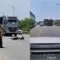Bắc Ninh: 2 vợ chồng 72 tuổi tử vong thương tâm trên quốc lộ, công bố camera ghi lại lỗi sai của xe đầu kéo
