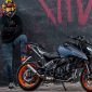 ‘Vua côn tay’ 125cc mới đẳng cấp châu Âu ra mắt: Phong cách khác hẳn Yamaha Exciter và Honda Winner R, có ABS, giá mềm