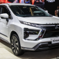 Mitsubishi Xpander và Xpander Cross 2026 ra mắt: MPV gia đình nâng cấp thiết kế, thêm tiện nghi