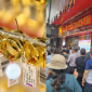 Cập nhật giá vàng hôm nay 13/8: Vàng trong nước tăng từng giờ, vàng thế giới chịu áp lực trái chiều
