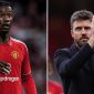 HLV Carrick giải xong bài toán khó, Man United 'mua 1 được 2' với bom tấn đa năng từ Real Madrid?