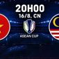 Thành tích đối đầu ĐT Việt Nam vs ĐT Malaysia - Nhận định bóng đá AFF Cup 2026: Nhà vô địch 'phá dớp'