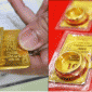 Cập nhật giá vàng hôm nay 14/8 mới nhất: Vàng nhẫn giảm tới 1,2 triệu/lượng, vàng miếng SJC giảm không phanh