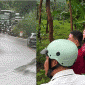 Quá trình khám nghiệm nơi phát hiện thi thể nữ nhân viên thư viện, nghi phạm là người đã có gia đình