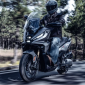 VOGE SR450X 2026 ra mắt - Xe tay ga adventure 2 xi-lanh đối đầu Honda ADV350 và Zontes 368G