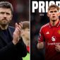 Newcastle chính thức 'bật đèn xanh', Man United rộng cửa chiêu mộ 'cơn lốc đường biên' Lewis Hall ?