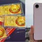 Giá vàng hôm nay chiều 14/8: Vàng miếng giảm tới 2,4 triệu, vàng 9999 giảm 1,5 triệu, iPhone 17e hạ nhiệt