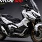 QJMOTOR SRT 900 SX - xe tay ga Adventure mạnh nhất của QJMOTOR lộ diện