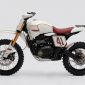 Tamarit biến Triumph Scrambler 400 XC thành chiến binh enduro Miura