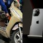 Giá xăng hôm nay 16/8: Xăng E5, E10 duy trì chuỗi giảm, rẻ như bèo, iPhone 12 Pro rẻ thủng đáy