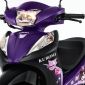 Honda chính thức ra mắt ‘vua xe số’ 125cc mới thiết kế ‘nét’ hơn Future, trang bị át vía Wave Alpha và RSX, giá hấp dẫn