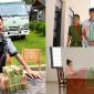 Huấn Hoa Hồng và vợ có động thái đáng chú ý vài ngày trước khi bị bắt
