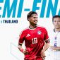 Link xem trực tiếp bóng đá Singapore vs Thái Lan 20h ngày 15/8 - VTV6 trực tiếp AFF Cup 2026 hôm nay