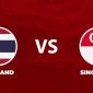 VTV3, VTVGo TRỰC TIẾP AFF Cup 2026 hôm nay 15/8 - Link xem trực tiếp Thái Lan đấu Singapore mới nhất