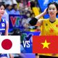 Xem trực tiếp bóng chuyền nữ châu Á 2026 ở đâu, kênh nào? Link xem tuyển Việt Nam thi đấu