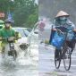Dự báo thời tiết 10 ngày tới: Bắc Bộ, Trung Bộ mưa lớn, Hà Nội có diễn biến đáng chú ý