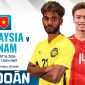 Dự đoán tỷ số Malaysia vs Việt Nam 20h00 ngày 16/8 - Nhận định bóng đá AFF Cup 2026 hôm nay