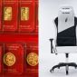 Giá vàng miếng SJC, vàng nhẫn ngày 16/8 biến động ra sao sau 1 tuần? Ghế gaming E-Dra giá rẻ bèo