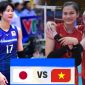 Lịch thi đấu bóng chuyền nữ châu Á 2026 - Kênh trực tiếp tuyển bóng chuyền nữ Việt Nam đấu Nhật Bản