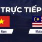 Link xem TRỰC TIẾP bóng đá Việt Nam vs Malaysia hôm nay 16/8 - VTV6, VTVgo trực tiếp AFF Cup 2026 mới nhất