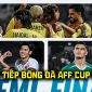 VTV trực tiếp bóng đá AFF Cup 2026 lúc 20h hôm nay 16/8 - Link xem trực tiếp Malaysia vs Việt Nam