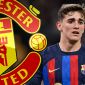 Rodri cập bến Barcelona, Man United tiến bước dài trong vụ chiêu mộ Gavi
