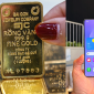 Giá vàng hôm nay tối 17/8: Vàng SJC, vàng 9999 bứt phá, áp sát 145 triệu đồng, giá Samsung S25 Edge có rẻ?