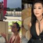 MC Nguyễn Cao Kỳ Duyên rời Mỹ trở về Việt Nam, để lộ mối quan hệ đặc biệt với diva Hà Trần