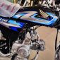 Honda chính thức mở bán ‘huyền thoại côn tay’ 72cc mới giá 15 triệu đồng: Rẻ và cổ điển hơn Winner R