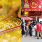 Bảng giá vàng hôm nay 18/8: Vàng SJC nhẫn trơn 9999 tăng vượt ngưỡng, vàng thế giới quay xe đi ngược