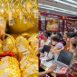 Bảng giá vàng hôm nay 19/8: Vàng SJC nhẫn trơn 9999 áp sát đỉnh nhưng vẫn chực chờ đổi chiều?