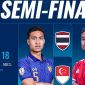 Dự đoán tỷ số ĐT Thái Lan vs ĐT Singapore - Bán kết AFF Cup 2026: CĐV Đông Nam Á chỉ thẳng kết quả