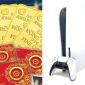 Giá vàng ngày 18/8: Diễn biến thất thường trong phiên sáng, máy chơi game PS5 chính hãng giá có ưu đãi?
