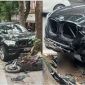 Nguyên nhân vụ tai nạn xe BMW liên quan ông Nguyễn Sỹ Cương ở đường Nguyễn Huy Tự