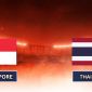 Trực tiếp bóng đá Thái Lan vs Singapore hôm nay 18/8: Bất ngờ lớn xuất hiện tại Rajamangala