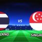 VTV6, VTV5 TRỰC TIẾP bóng đá Thái Lan vs Singapore hôm nay 18/8 - Link xem trực tiếp AFF Cup 2026 mới nhất