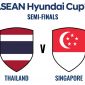 VTV trực tiếp bóng đá AFF Cup 2026 lúc 20h hôm nay 18/8 - Link xem trực tiếp Thái Lan vs Singapore