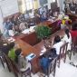 Lãnh đạo phường ở Ninh Bình thông tin nóng vụ nữ hiệu trưởng đập bàn, ném cốc