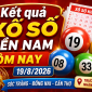 Xổ số miền Nam ngày 18 tháng 8: XSMN thứ Ba, kết quả mới nhất