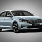 Skoda Slavia 2026 nâng cấp: Sedan hạng B tích hợp AI, thiết kế lột xác, ‘đấu’ Toyota Vios và City