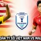 Dự đoán tỷ số Việt Nam vs Malaysia 20h ngày 19/8 - Nhận định bóng đá AFF Cup 2026 hôm nay