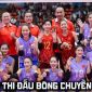 Lịch thi đấu bóng chuyền hôm nay 19/8: Tuyển bóng chuyền nữ Việt Nam đấu Nhật Bản ở giải châu Á khi nào?