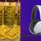 Giá vàng ngày 19/8: Giảm nhanh chóng mặt, mất hơn 1,5 triệu đồng, tai nghe gaming Sony giá có rẻ?