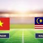 TRỰC TIẾP bóng đá Việt Nam vs Malaysia hôm nay 19/8 - Link xem trực tiếp AFF Cup 2026 trên VTV6, VTVGo