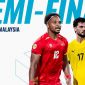 Link xem trực tiếp bóng đá Việt Nam vs Malaysia 20h00 hôm nay 18/8 - VTV6 trực tiếp AFF Cup 2026