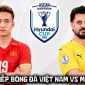 VTV trực tiếp bóng đá AFF Cup 2026 20h00 hôm nay 19/8 - Link xem trực tiếp Việt Nam vs Malaysia